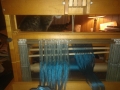 Step 2 Threading Heddles